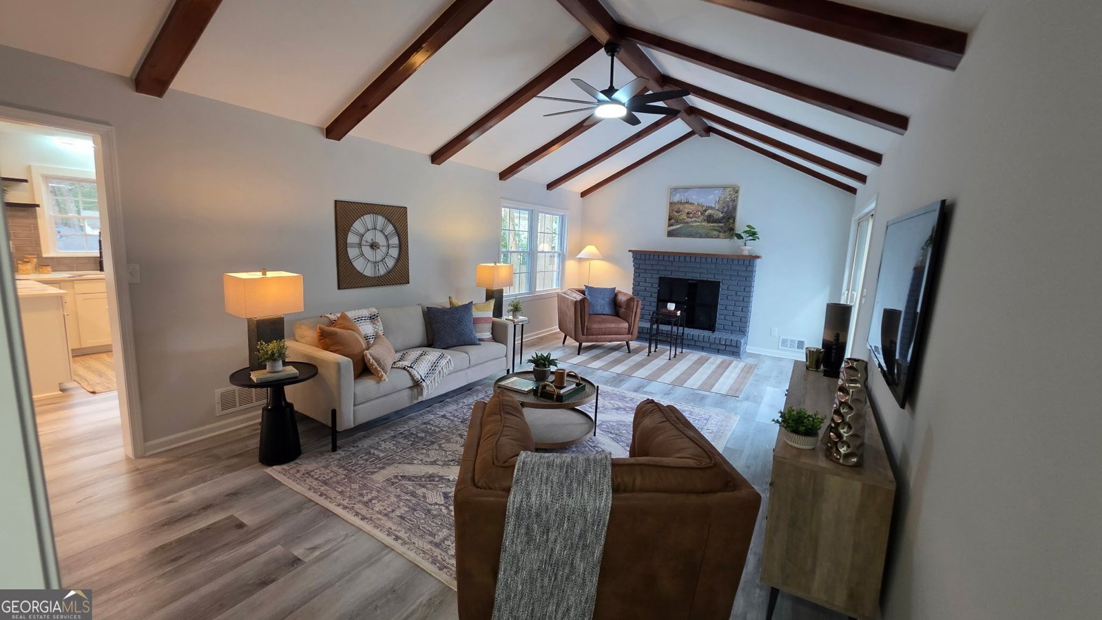 610 Glenforest Road Sandy Springs - Photo 9