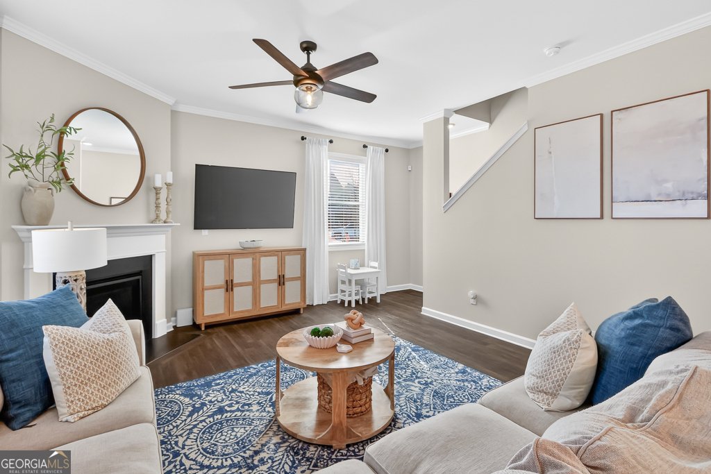 6762 Star Gaze Court Flowery Branch - Photo 16