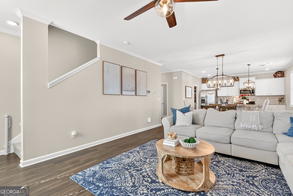 6762 Star Gaze Court Flowery Branch - Photo 19