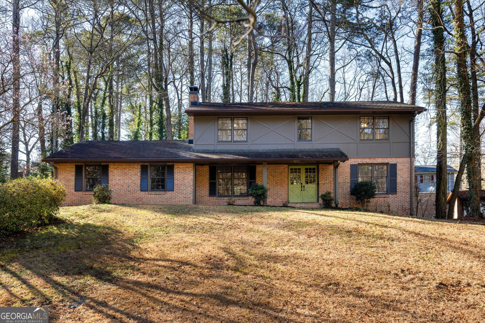4383 Lake Breeze Drive Stone Mountain - Photo 1