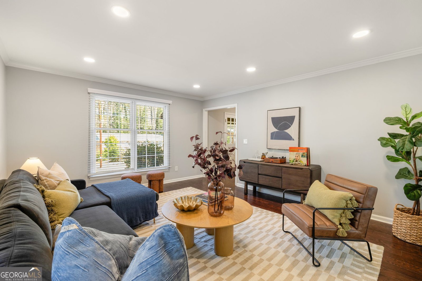 4383 Lake Breeze Drive Stone Mountain - Photo 16