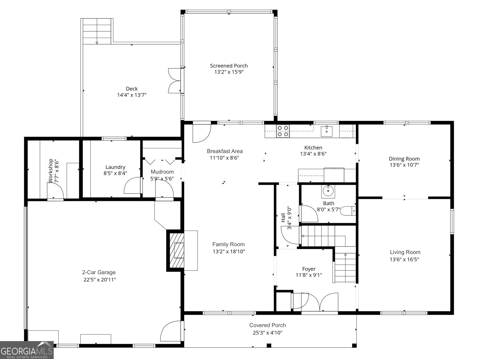 4383 Lake Breeze Drive Stone Mountain - Photo 42