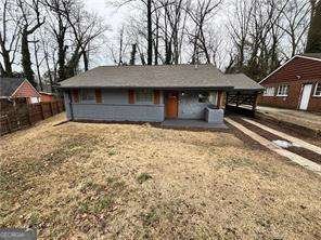 1739 Carter Circle Atlanta - Photo 1