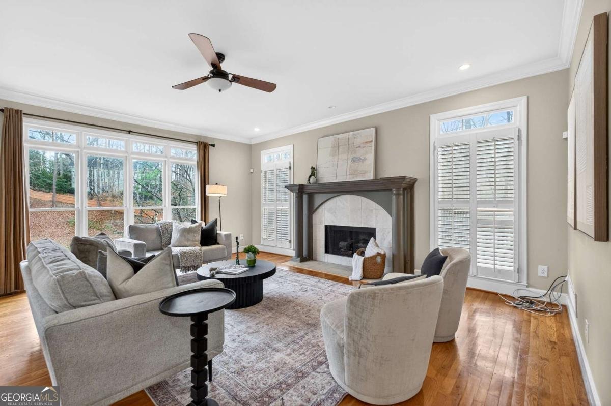 12170 Wexford Mill Court Roswell - Photo 11