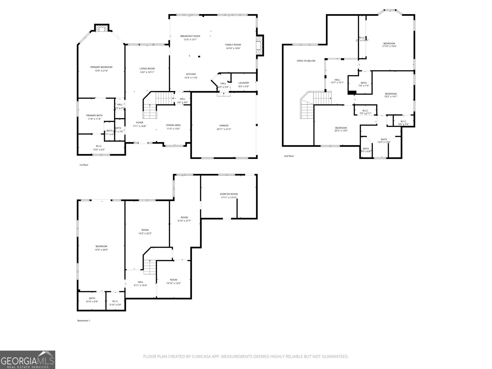 12170 Wexford Mill Court Roswell - Photo 67