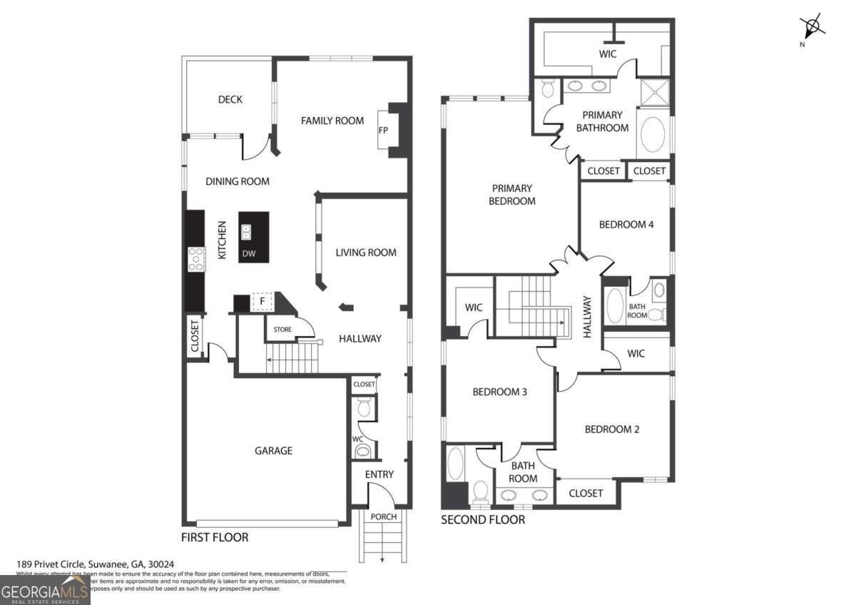 189 Privet Circle Suwanee - Photo 27