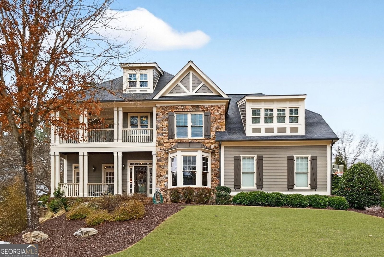 5878 Deer Crossing Drive Sugar Hill - Photo 1