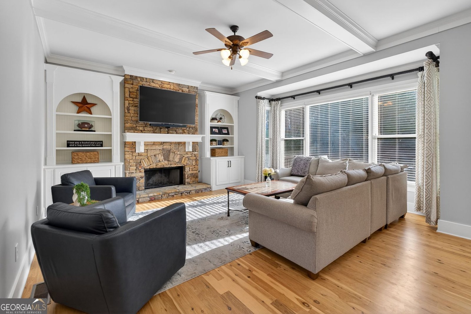 5878 Deer Crossing Drive Sugar Hill - Photo 9