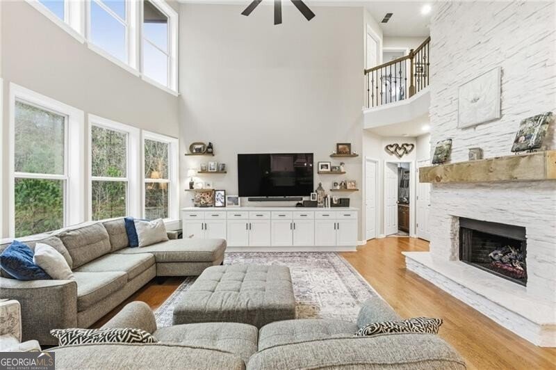 1122 Flagstone Way Acworth - Photo 12