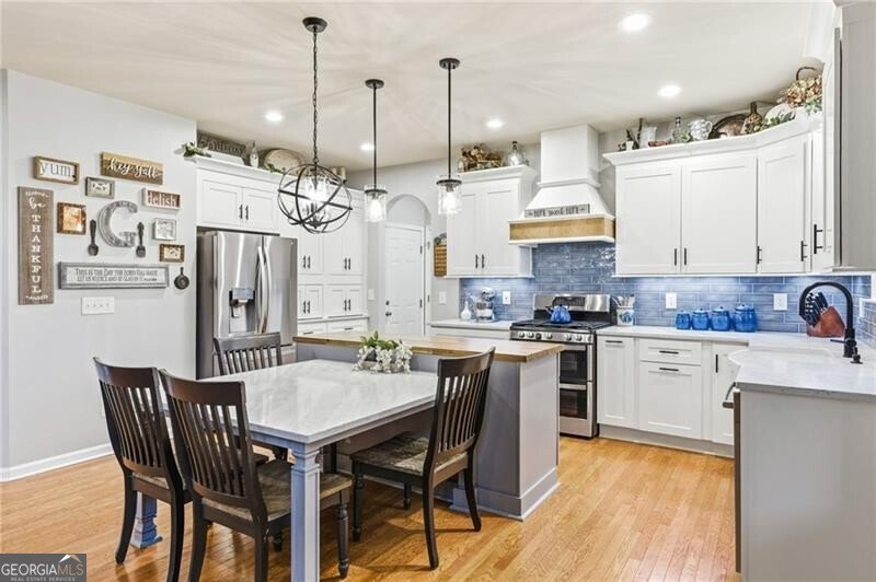 1122 Flagstone Way Acworth - Photo 17