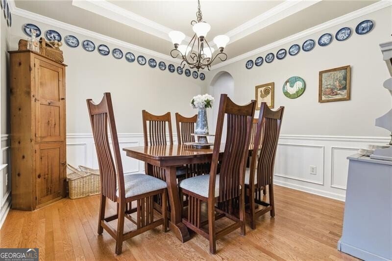 1122 Flagstone Way Acworth - Photo 9