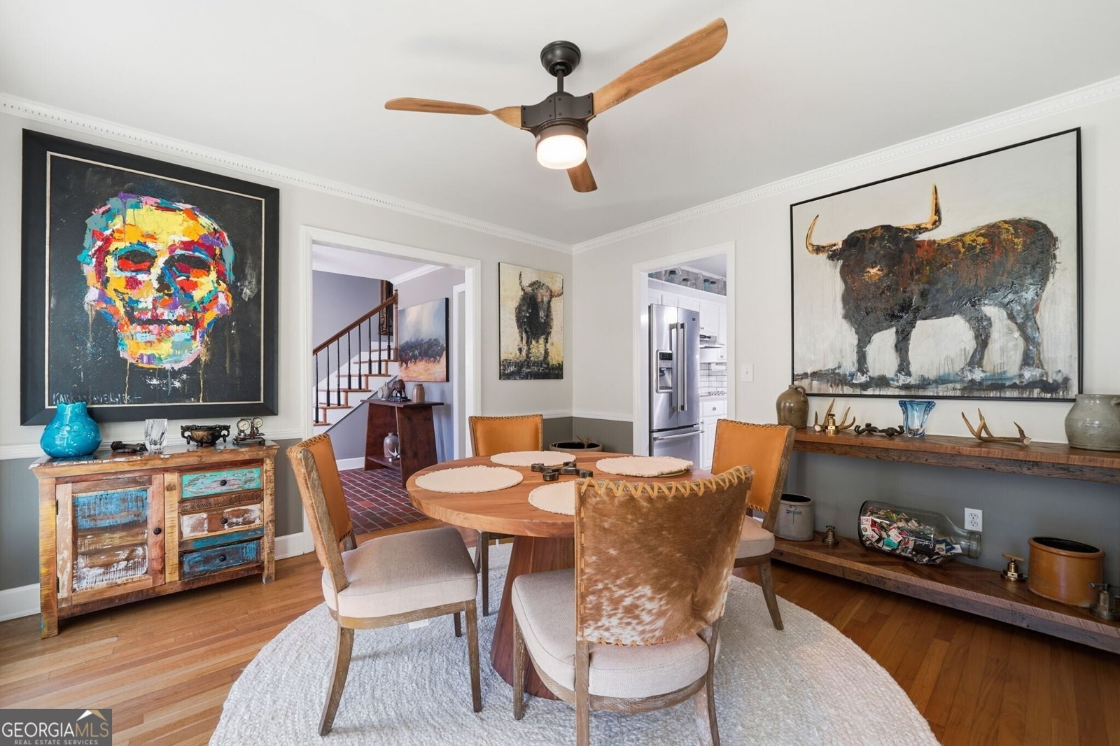 6041 Antebellum Drive Stone Mountain - Photo 10