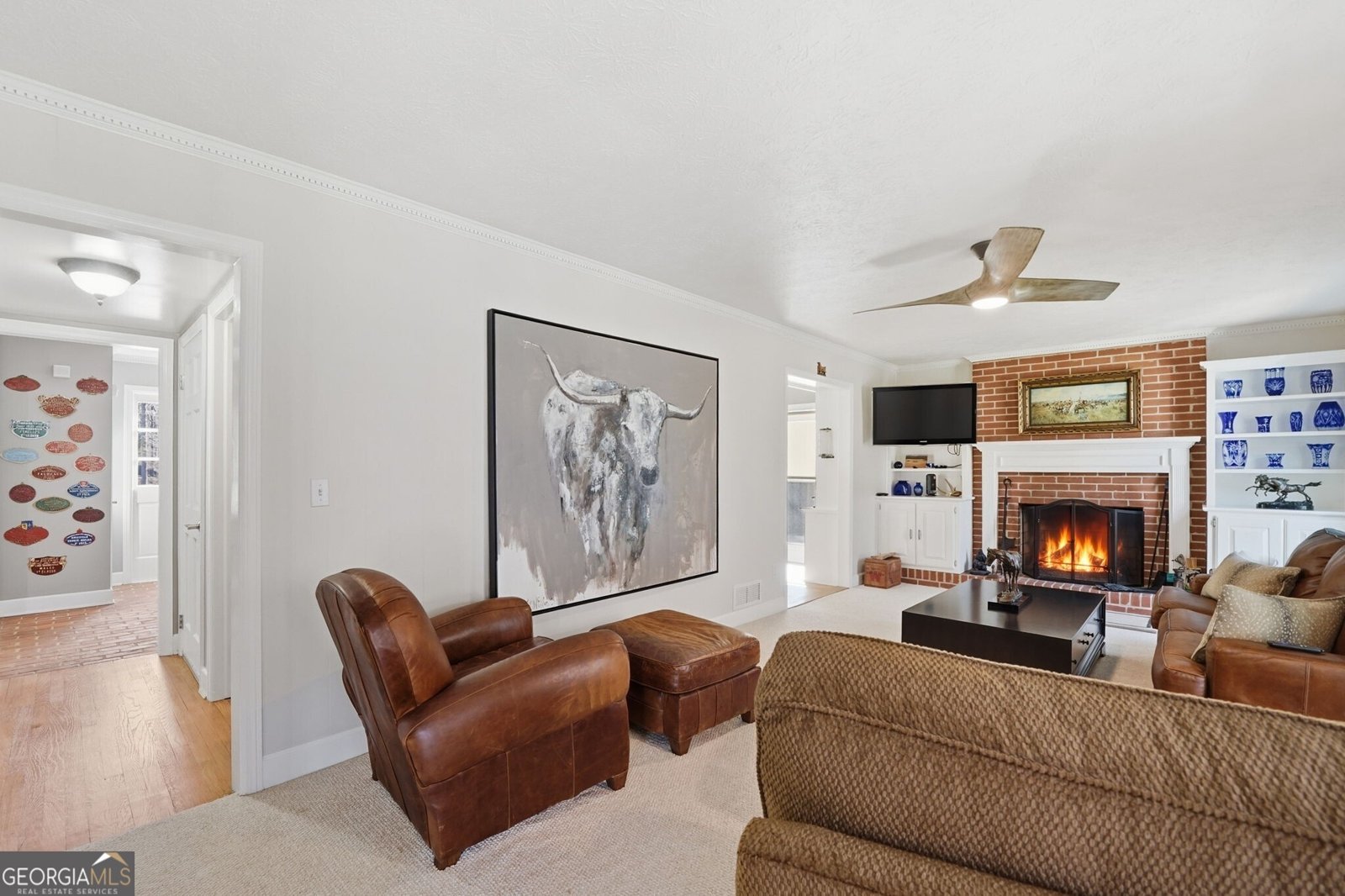 6041 Antebellum Drive Stone Mountain - Photo 17