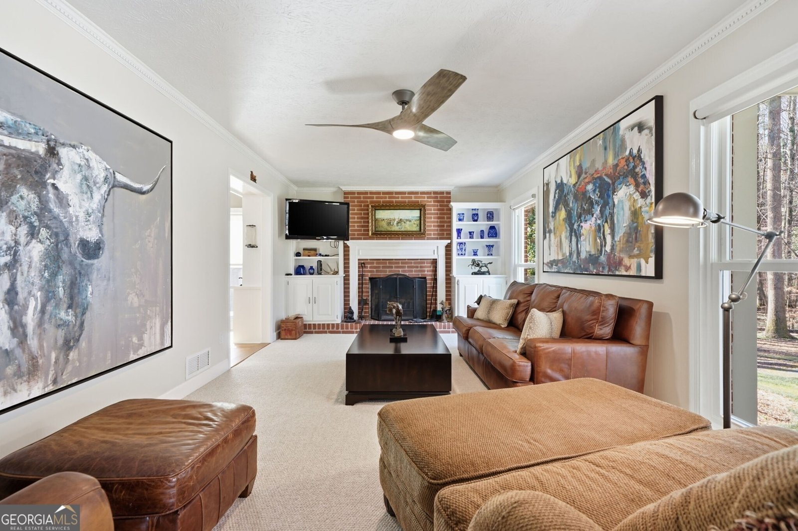 6041 Antebellum Drive Stone Mountain - Photo 18