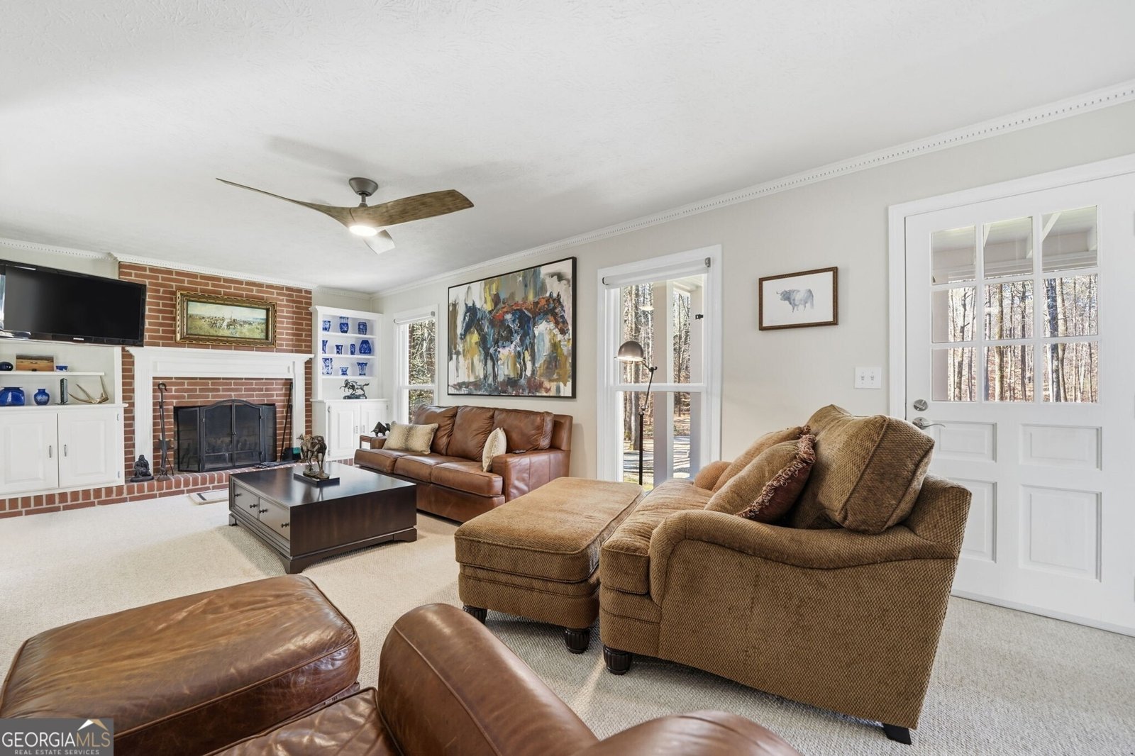 6041 Antebellum Drive Stone Mountain - Photo 19