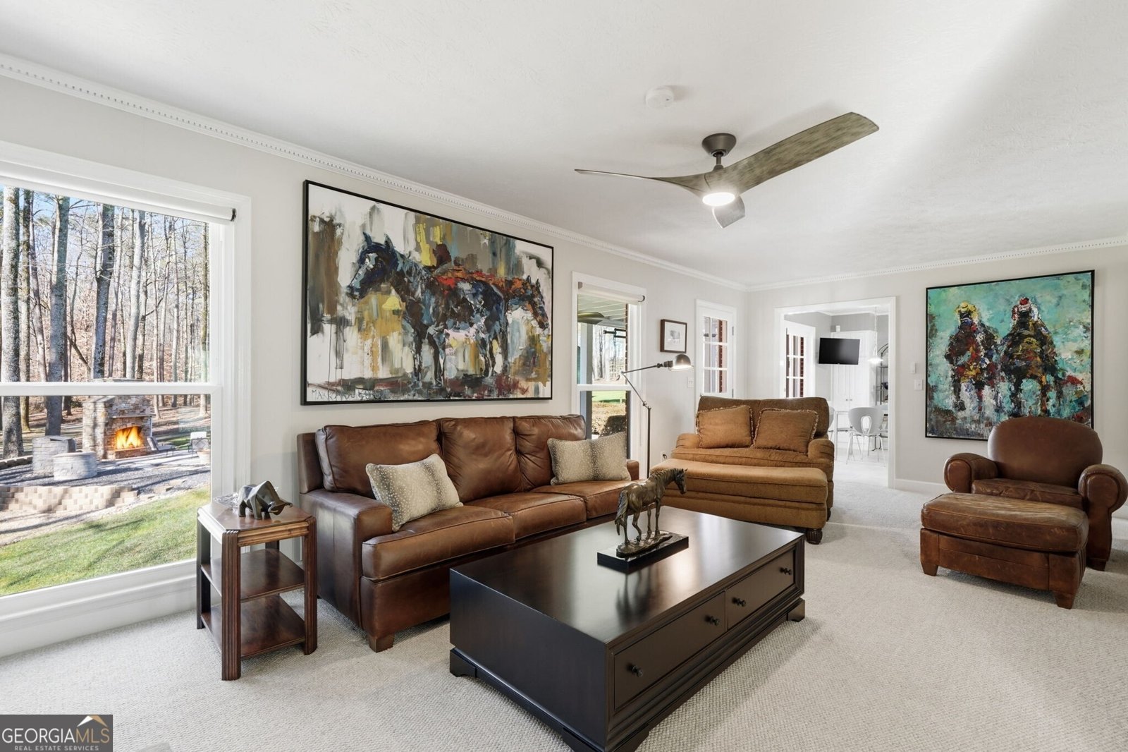 6041 Antebellum Drive Stone Mountain - Photo 20