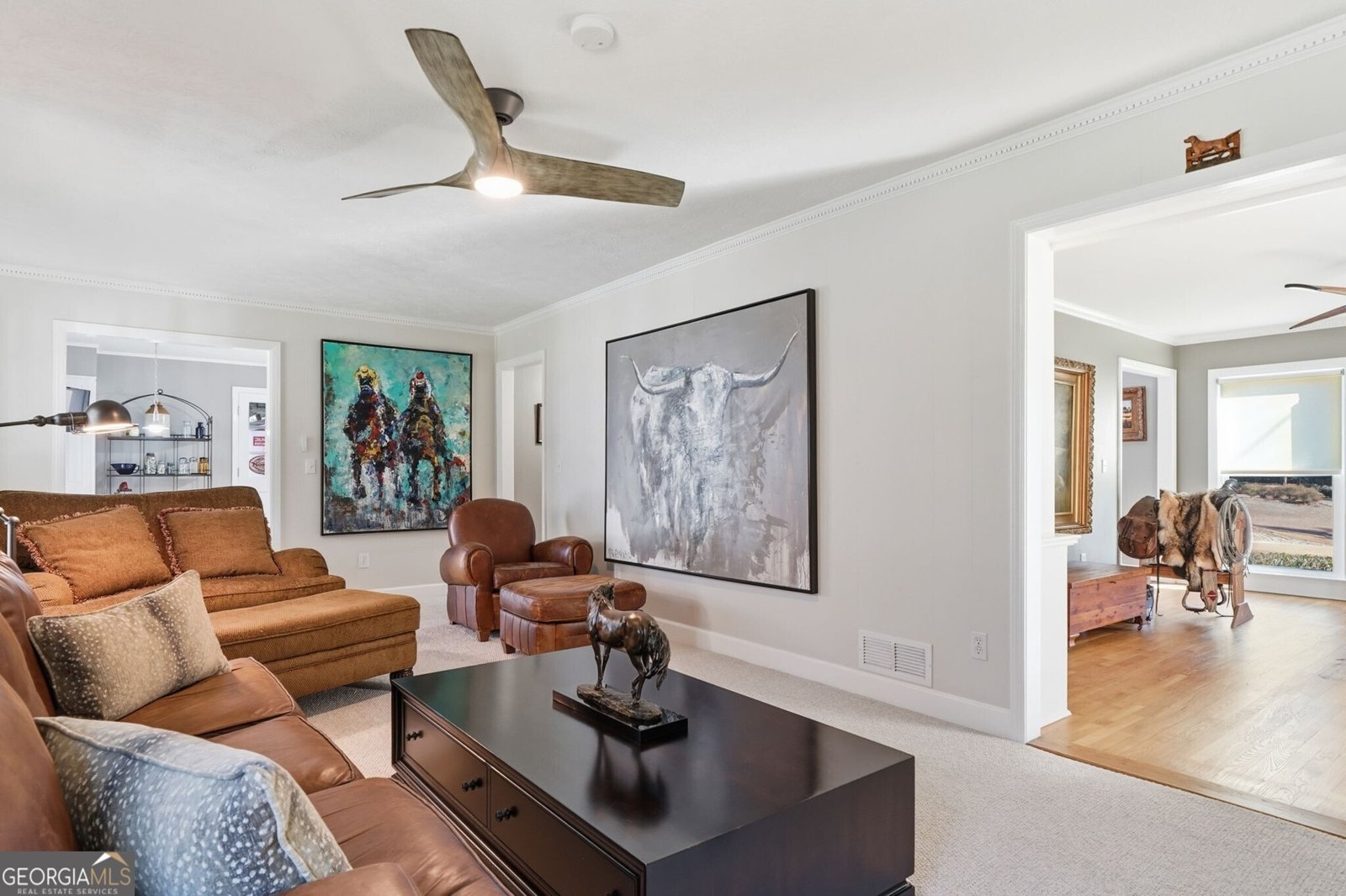 6041 Antebellum Drive Stone Mountain - Photo 21