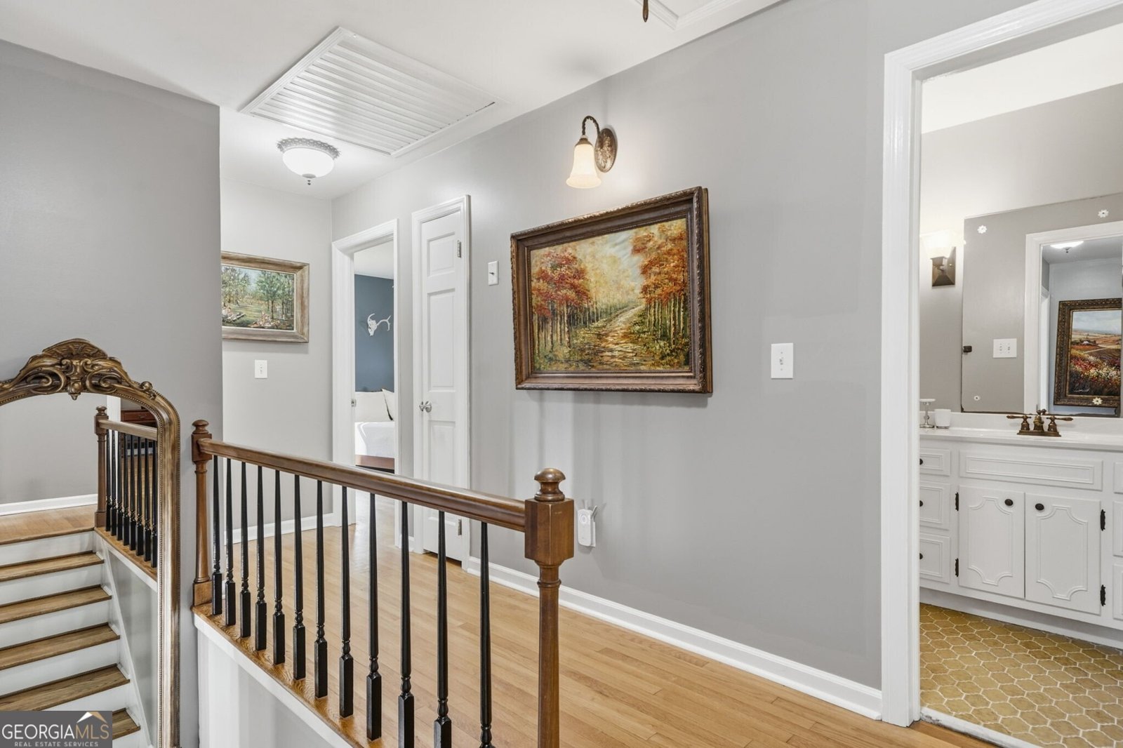 6041 Antebellum Drive Stone Mountain - Photo 22