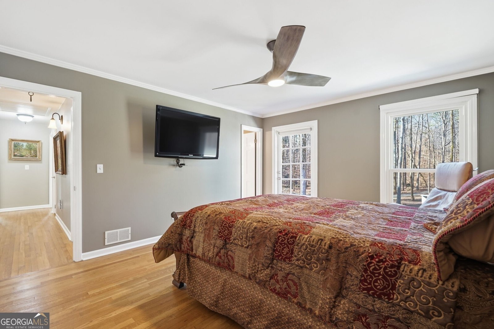 6041 Antebellum Drive Stone Mountain - Photo 26