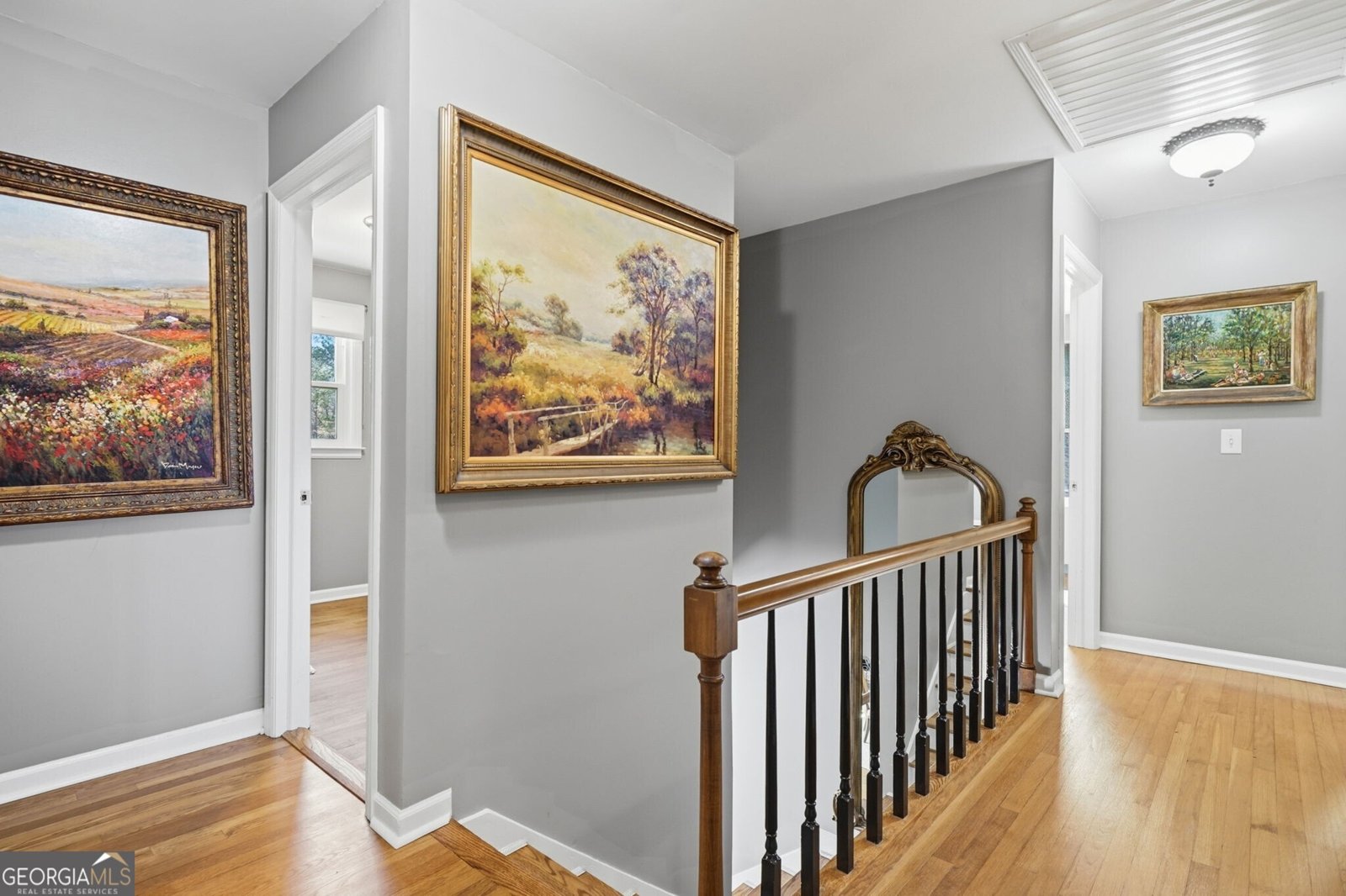 6041 Antebellum Drive Stone Mountain - Photo 34