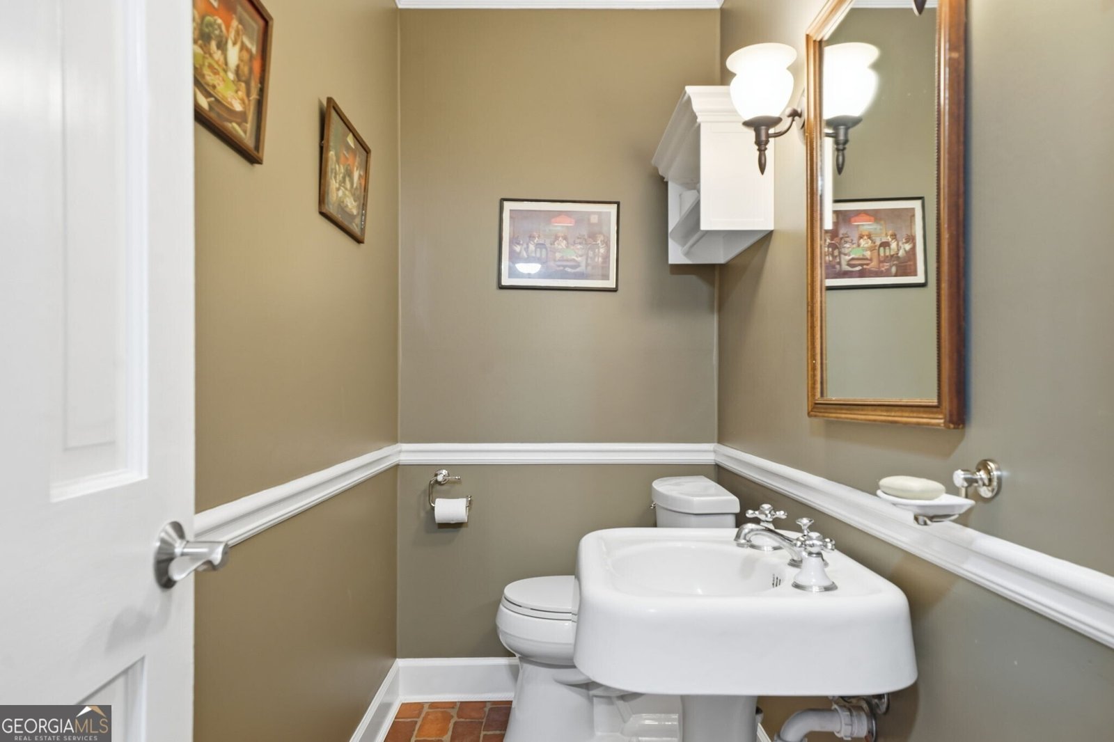 6041 Antebellum Drive Stone Mountain - Photo 35