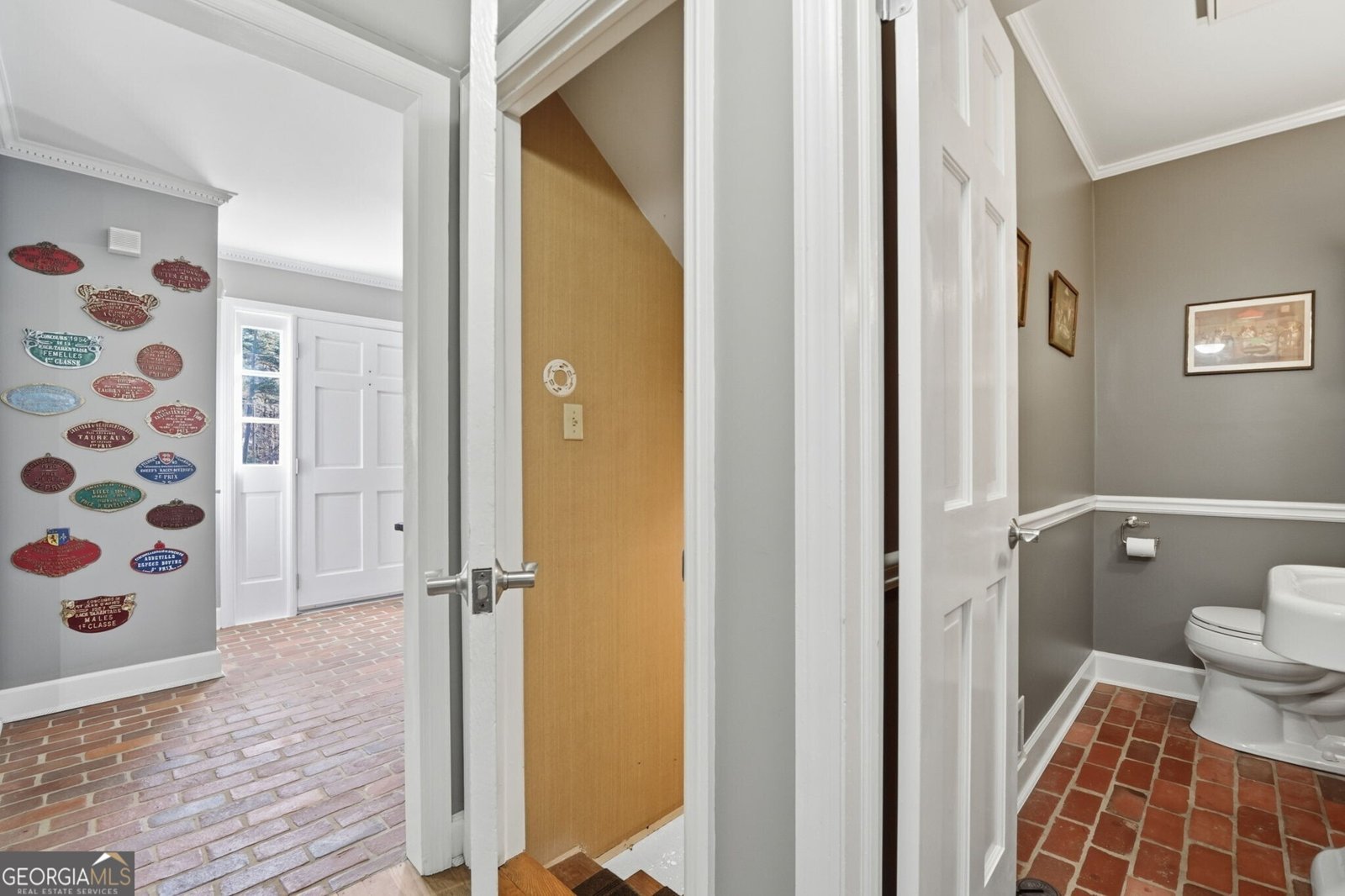 6041 Antebellum Drive Stone Mountain - Photo 36