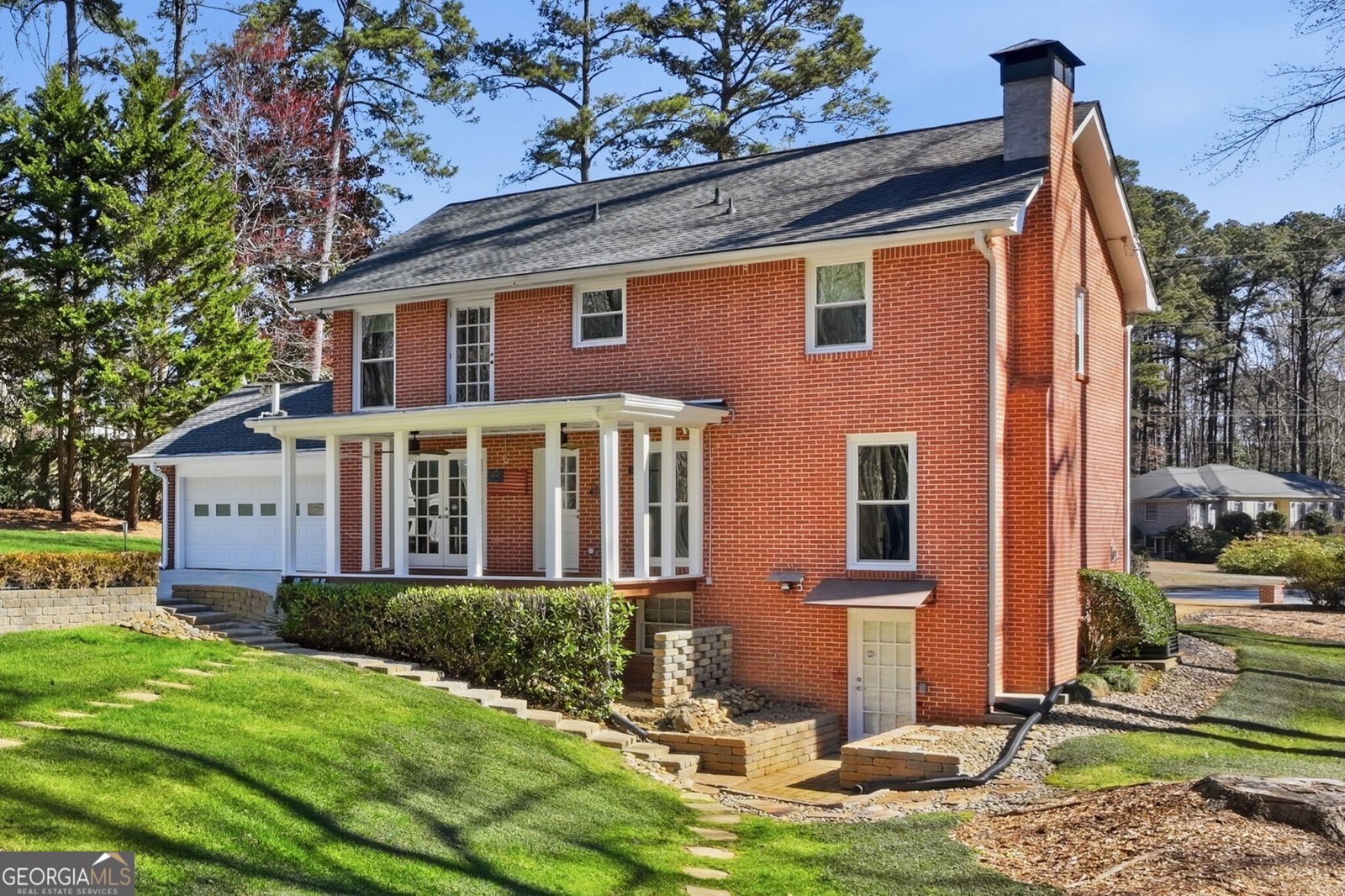 6041 Antebellum Drive Stone Mountain - Photo 47