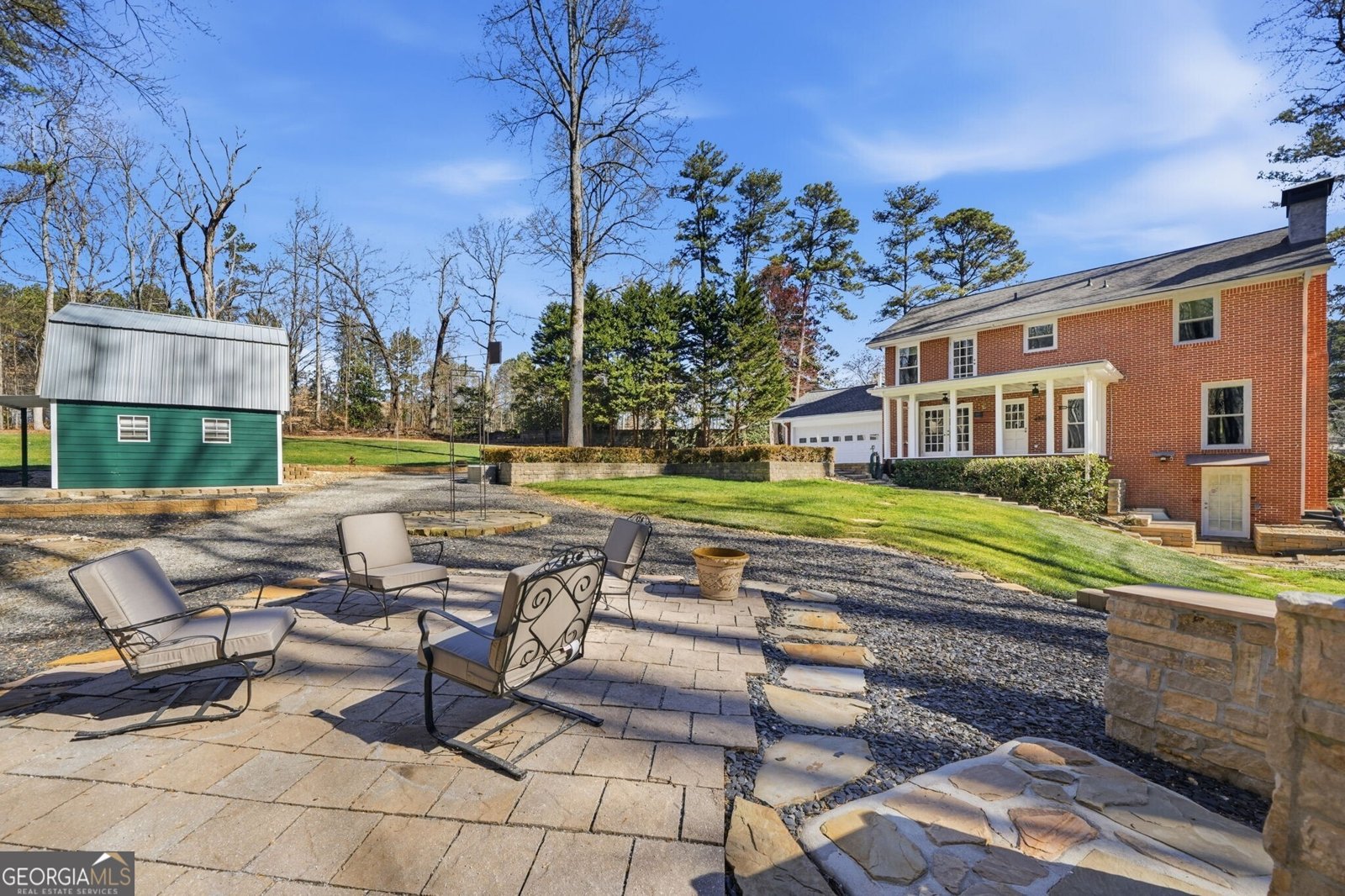 6041 Antebellum Drive Stone Mountain - Photo 48