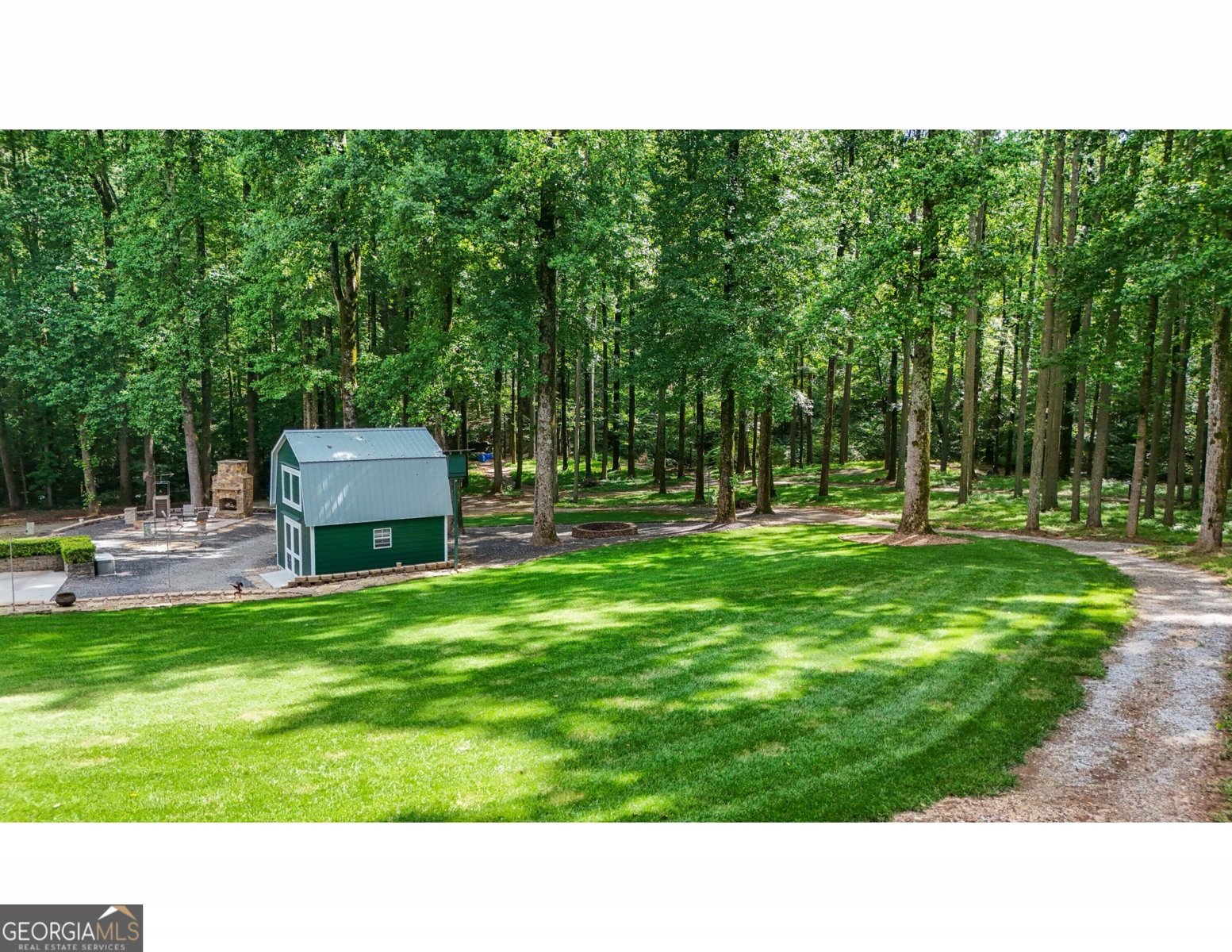 6041 Antebellum Drive Stone Mountain - Photo 52