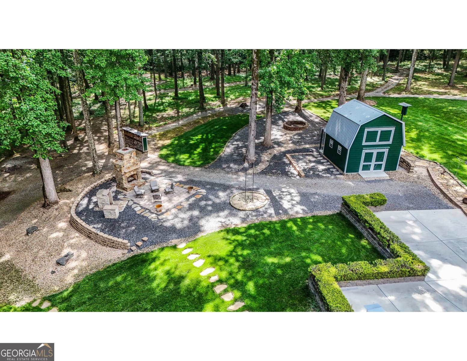 6041 Antebellum Drive Stone Mountain - Photo 55