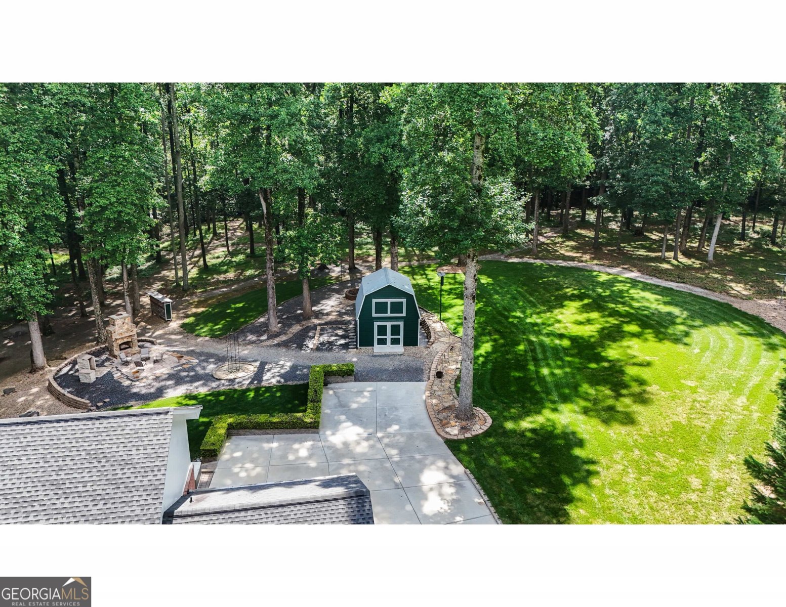 6041 Antebellum Drive Stone Mountain - Photo 56