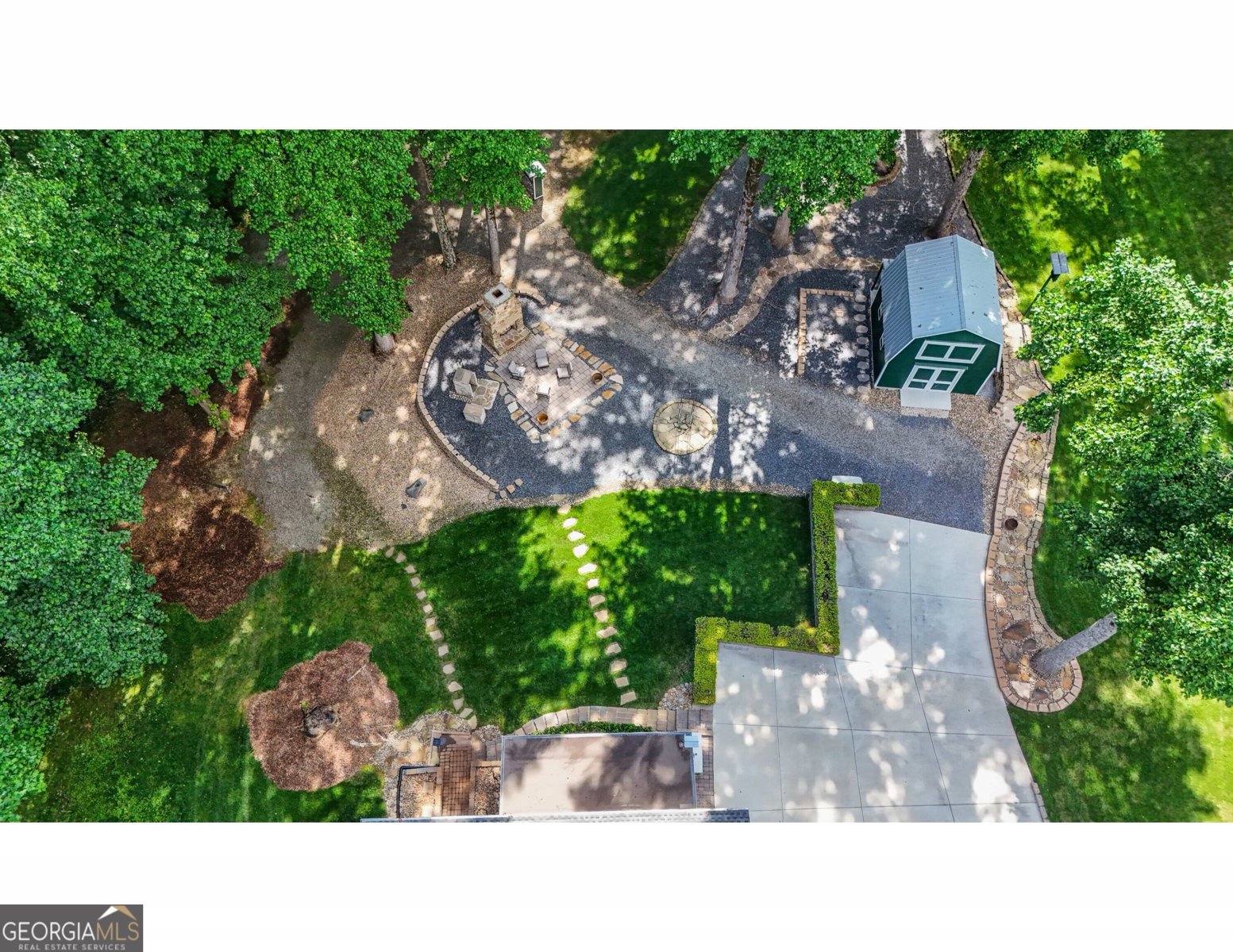 6041 Antebellum Drive Stone Mountain - Photo 57