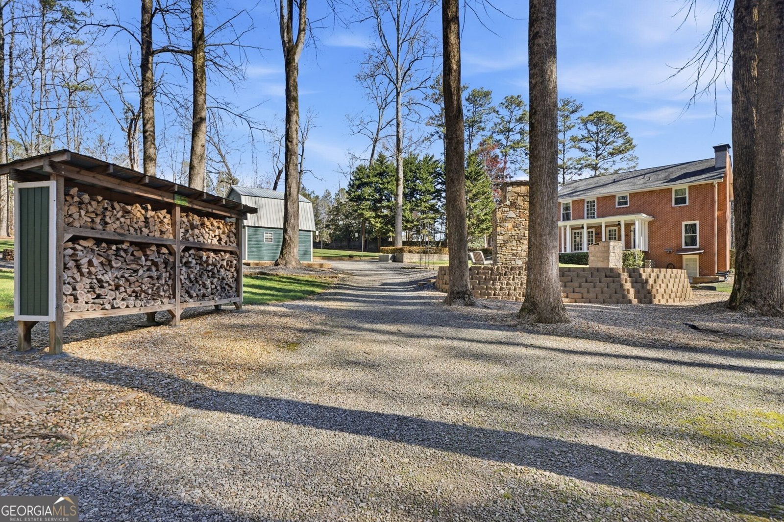 6041 Antebellum Drive Stone Mountain - Photo 62