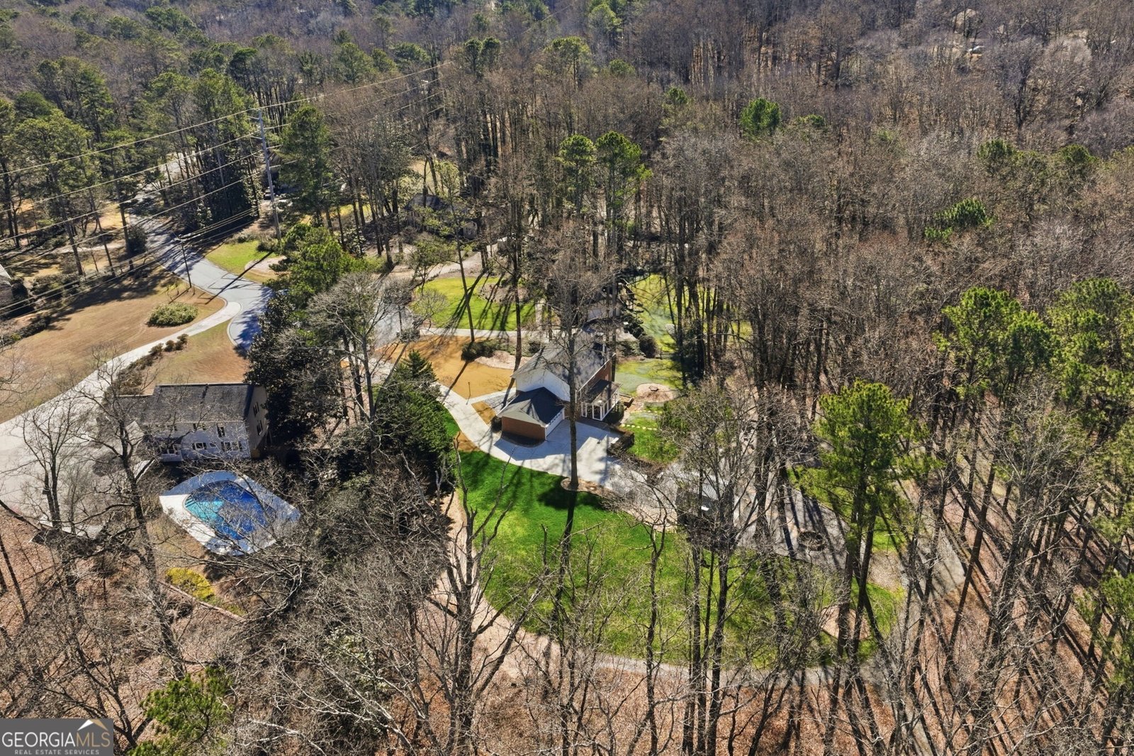 6041 Antebellum Drive Stone Mountain - Photo 64