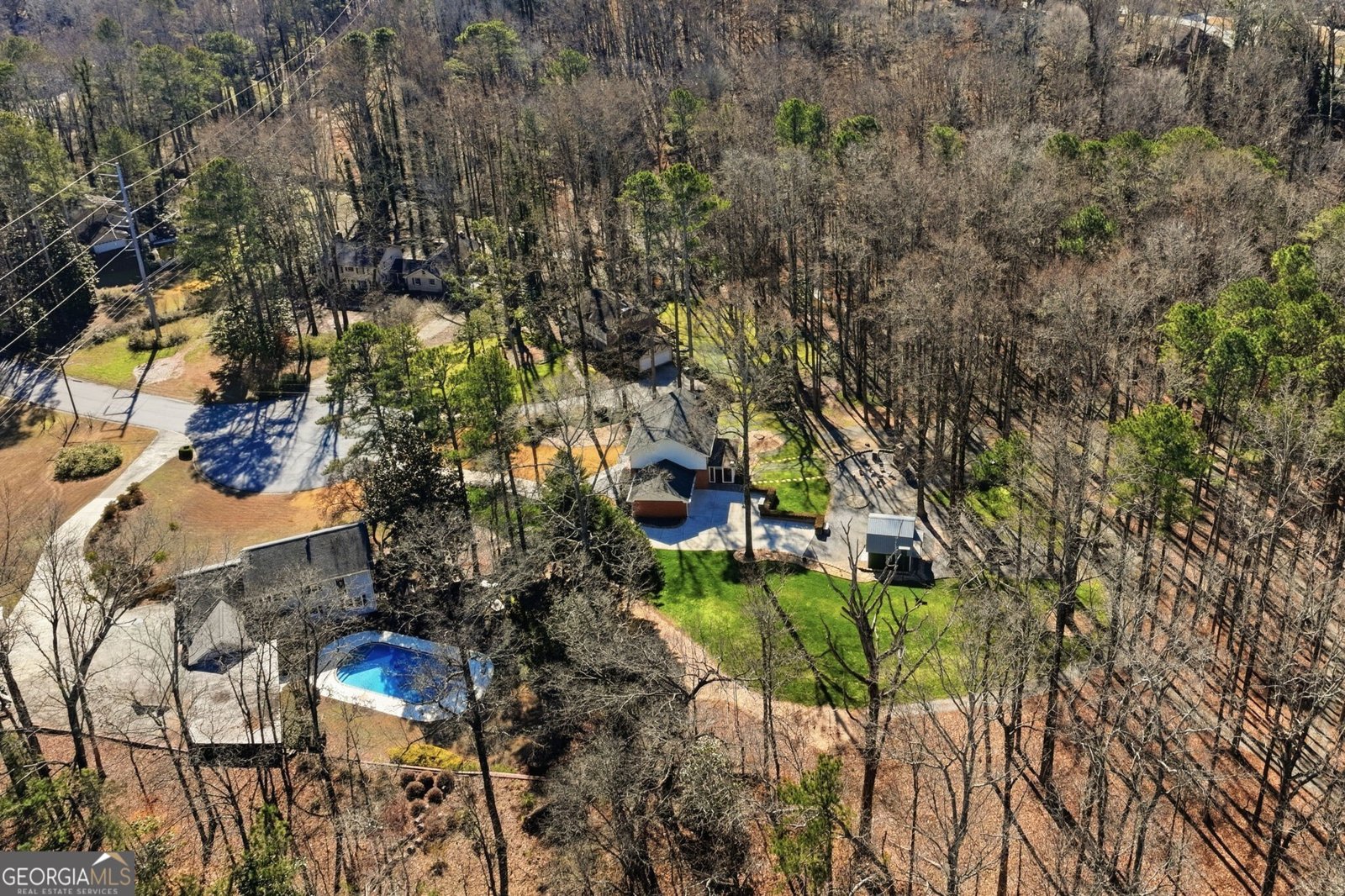 6041 Antebellum Drive Stone Mountain - Photo 65