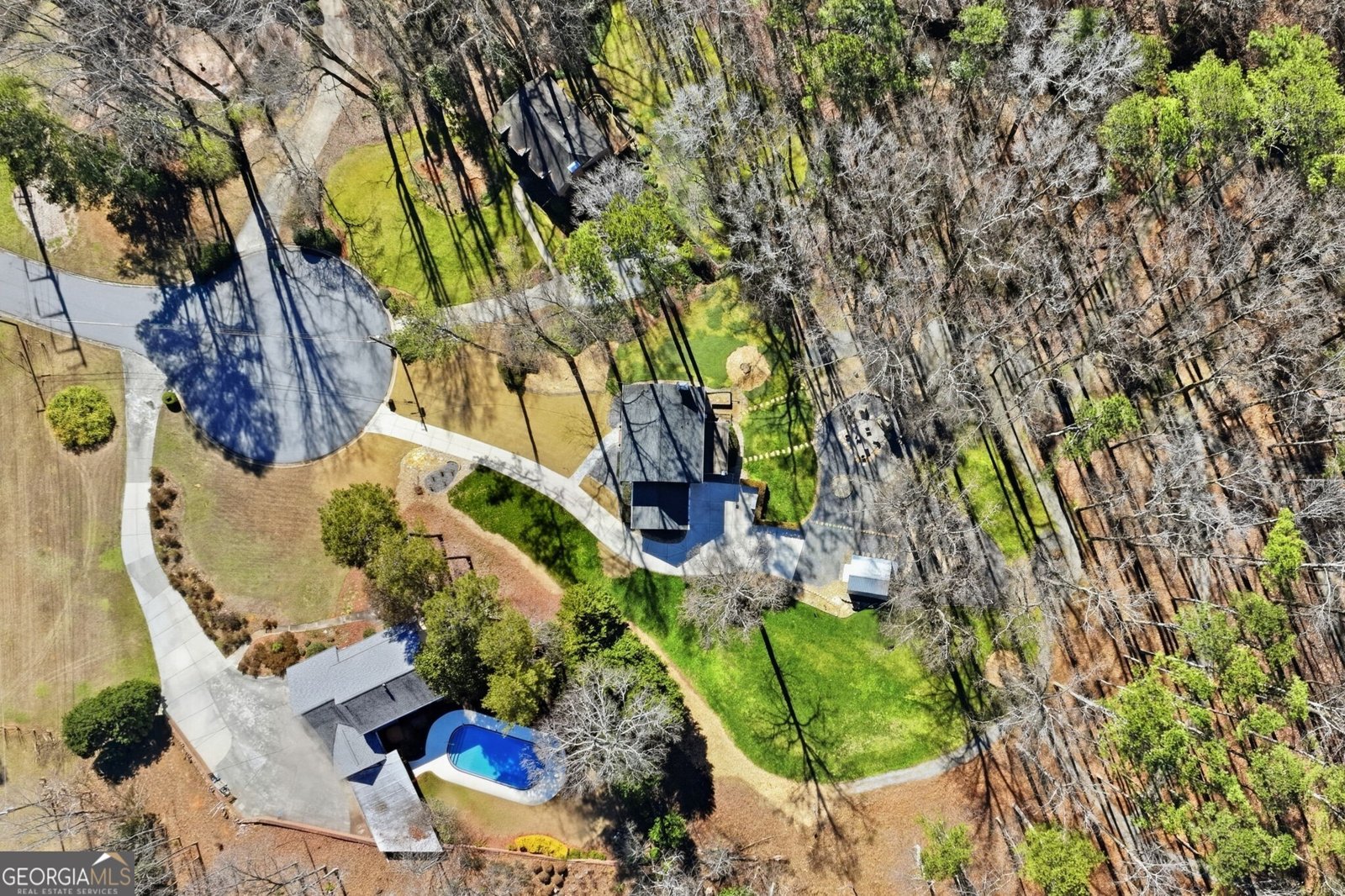 6041 Antebellum Drive Stone Mountain - Photo 66