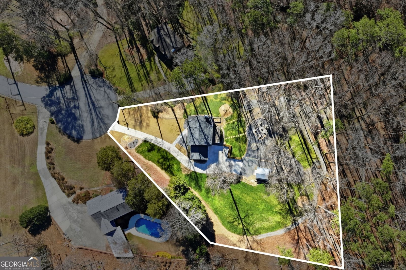 6041 Antebellum Drive Stone Mountain - Photo 68