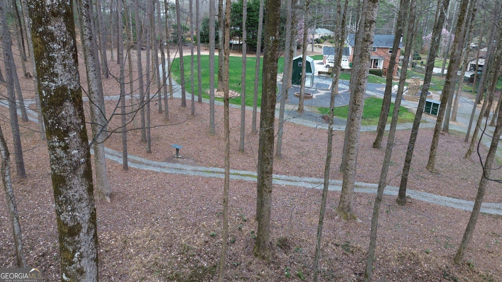 6041 Antebellum Drive Stone Mountain - Photo 71