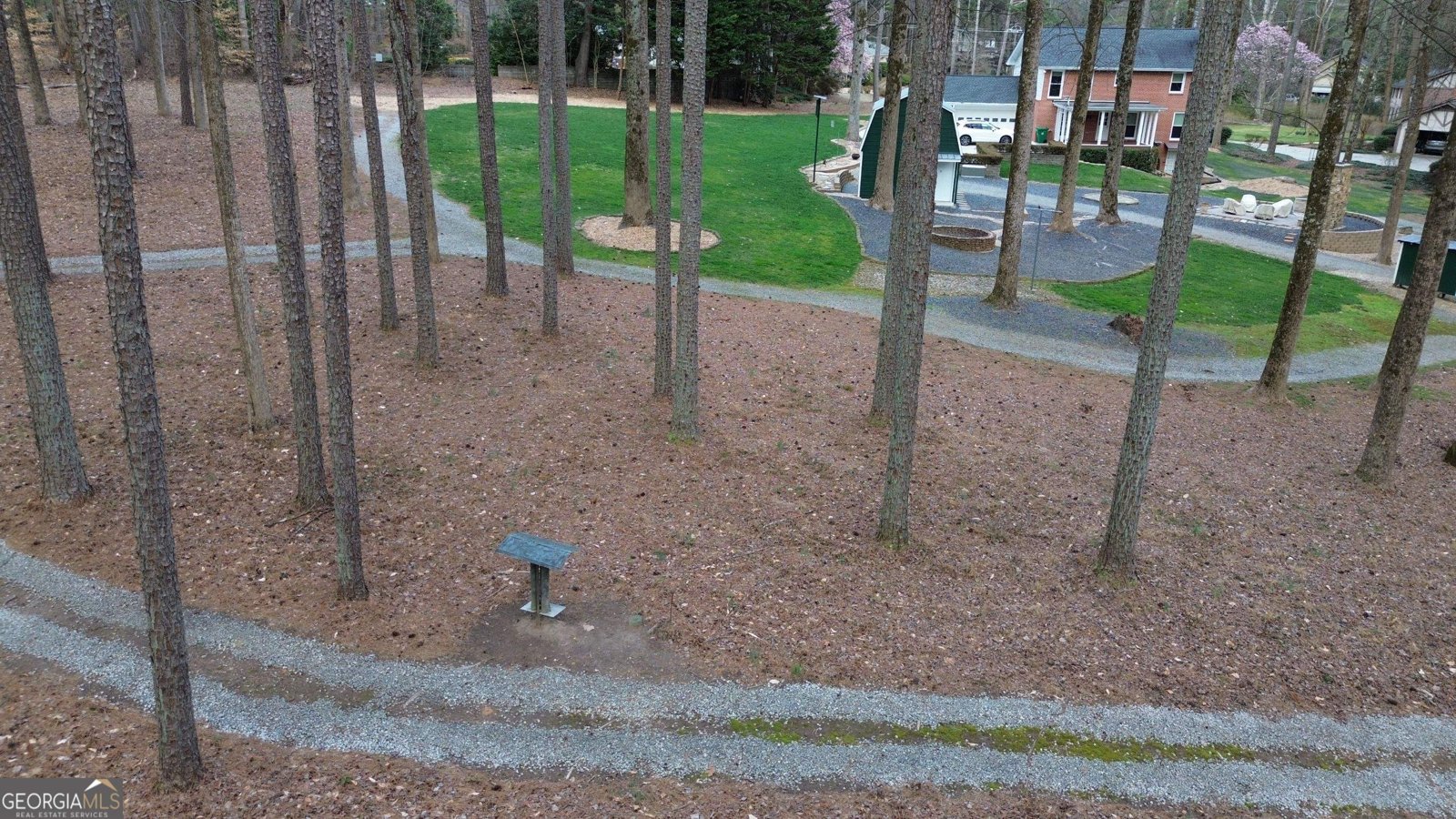 6041 Antebellum Drive Stone Mountain - Photo 72