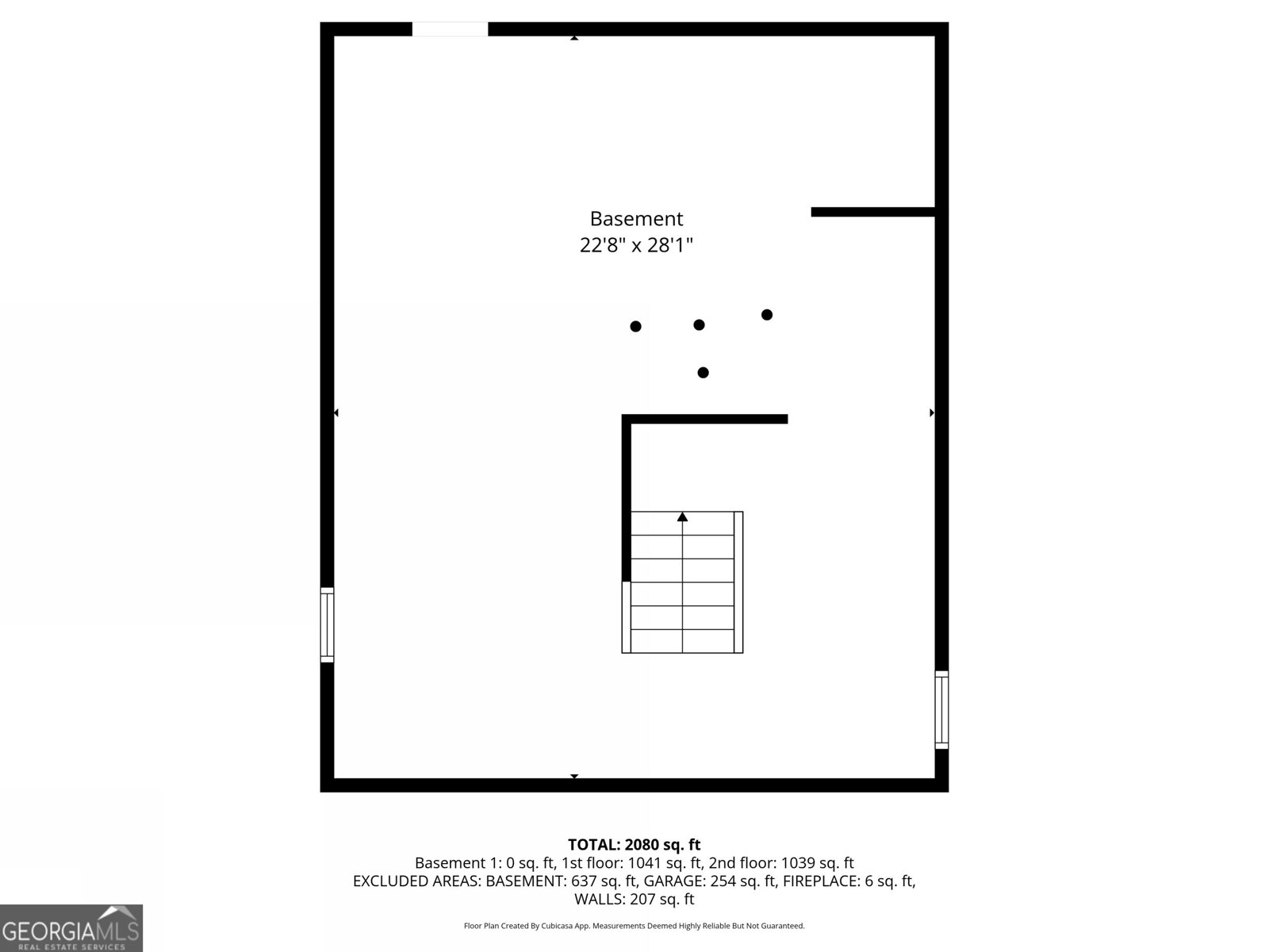 6041 Antebellum Drive Stone Mountain - Photo 73
