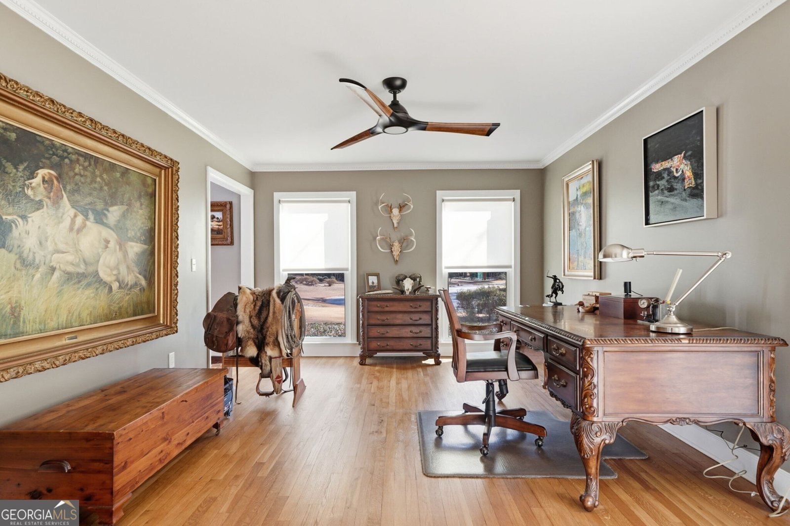 6041 Antebellum Drive Stone Mountain - Photo 9