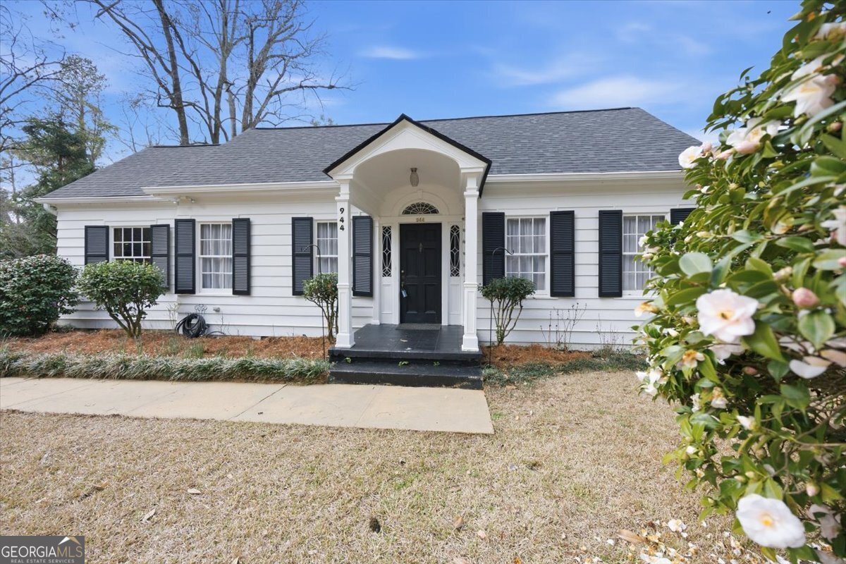 944 Nottingham Drive Macon - Photo 1