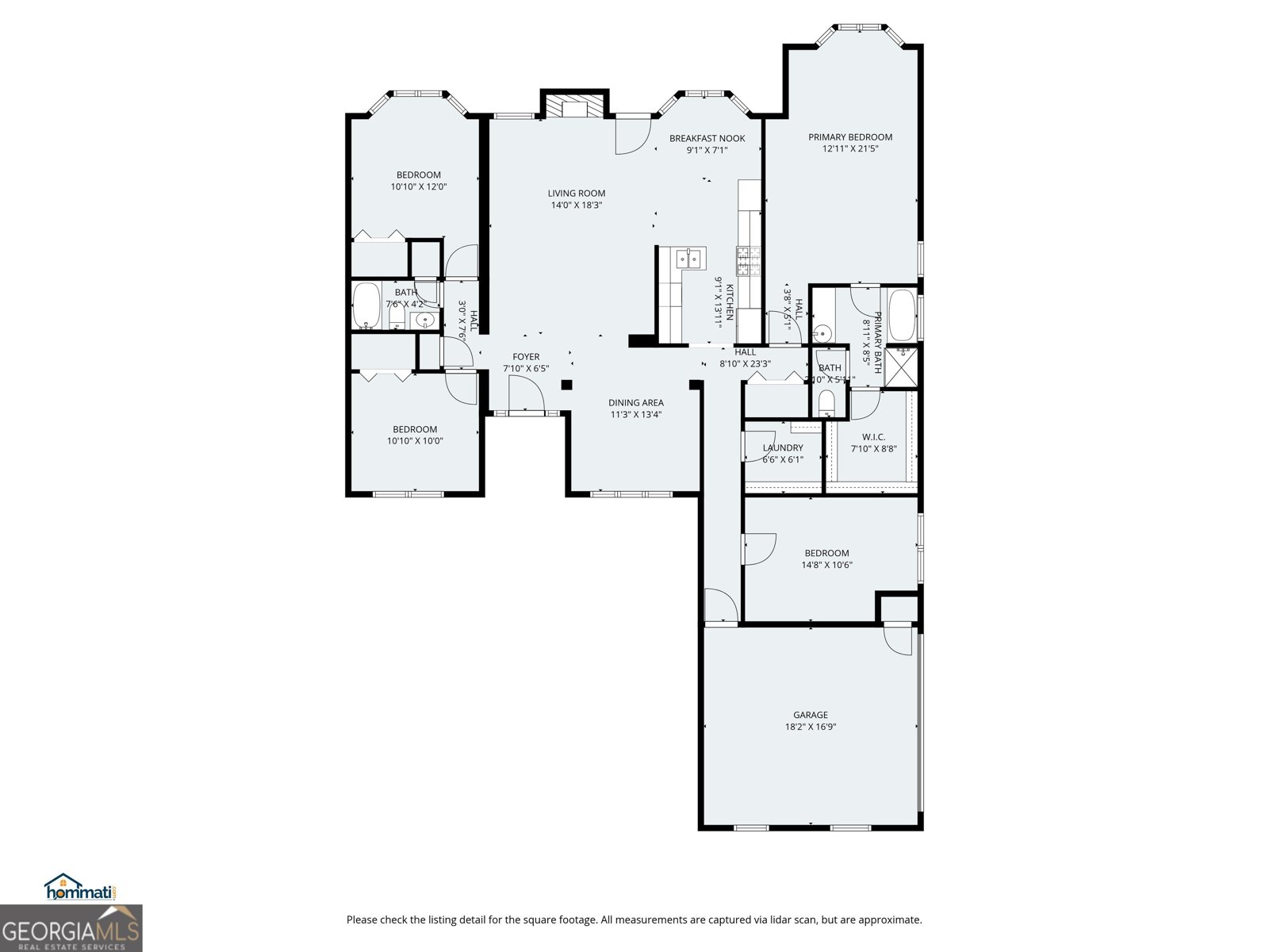 455 HUIET DRIVE MCDONOUGH - Photo 38