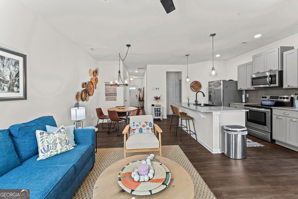 30 Chastain Circle Newnan - Photo 6