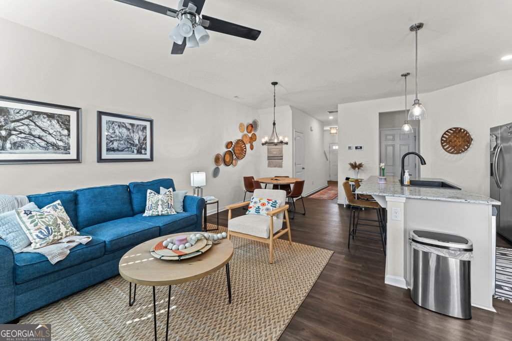 30 Chastain Circle Newnan - Photo 7