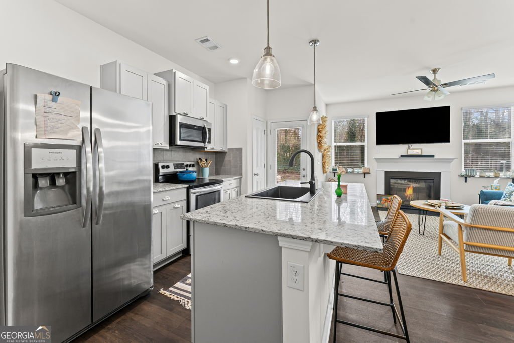 30 Chastain Circle Newnan - Photo 9