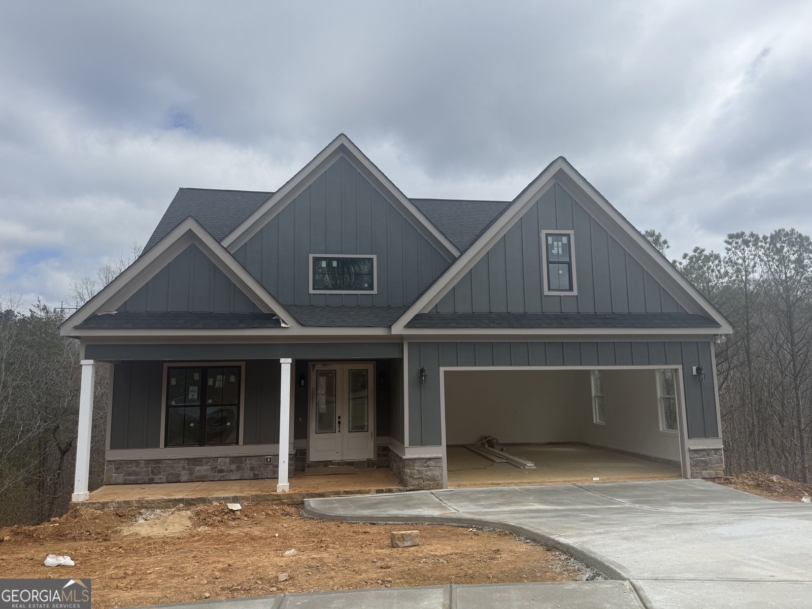 16 Altar Rock Court Cartersville - Photo 1