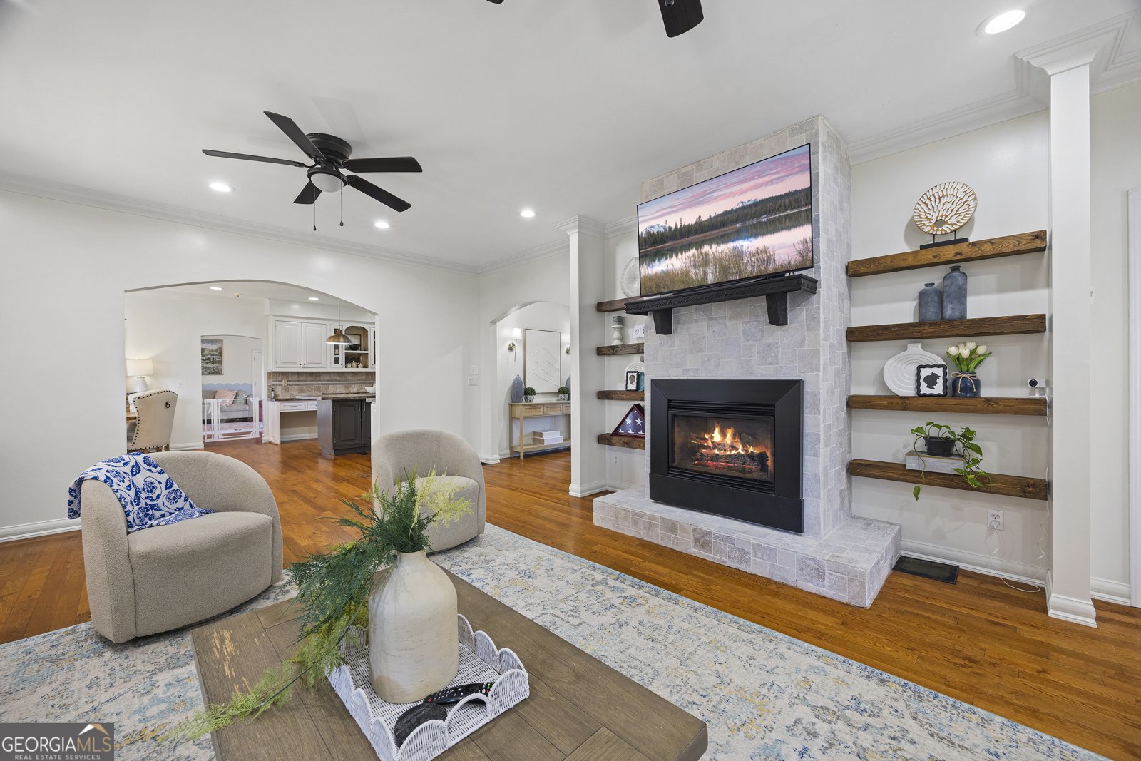 2565 New Franklin Church Road Canon - Photo 12