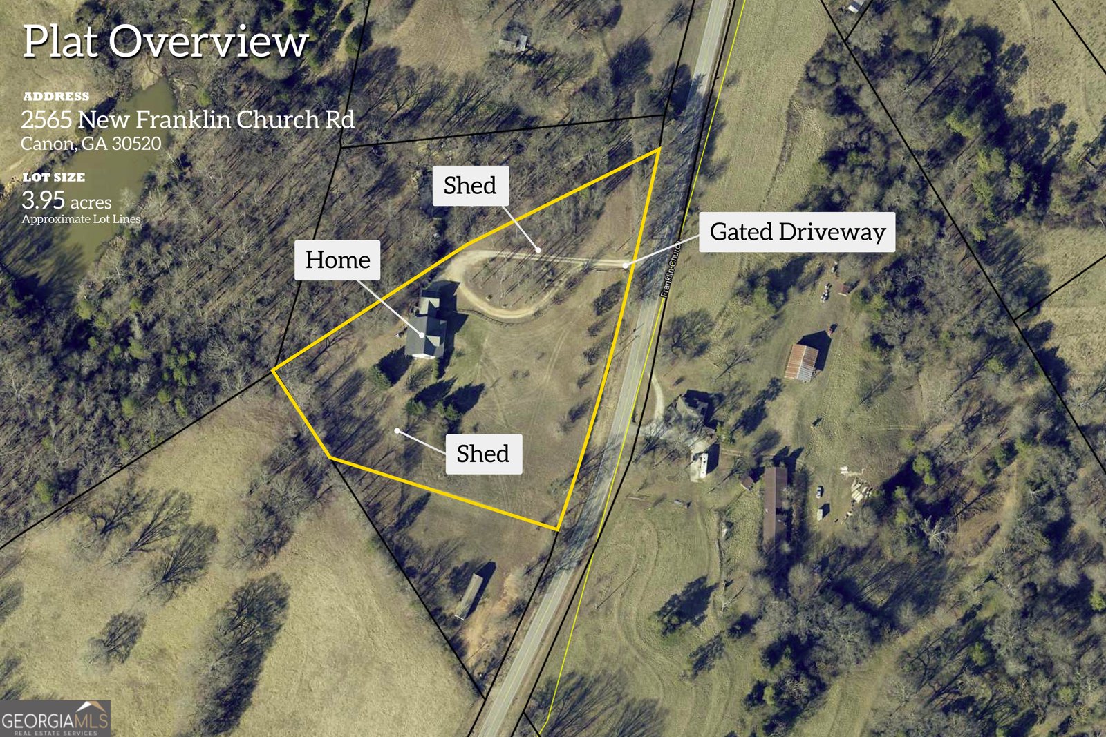 2565 New Franklin Church Road Canon - Photo 127