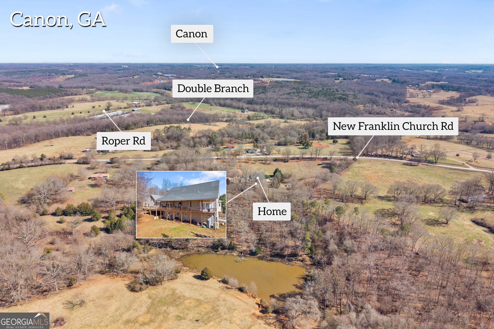 2565 New Franklin Church Road Canon - Photo 135